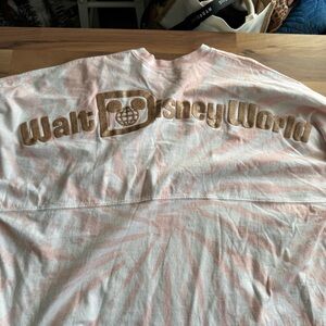 Disney Spirit Jersey‎ Rose Gold edition